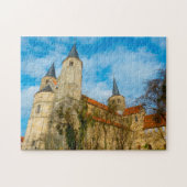 Hildesheim Duitsland. Legpuzzel (Horizontaal)