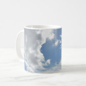 Hilfe kommt von Jehova.... Koffiemok (Voorkant links)