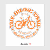 Hiline Trail (MB) Sticker (Vel)