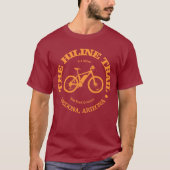 Hiline Trail (MB) T-shirt (Voorkant)