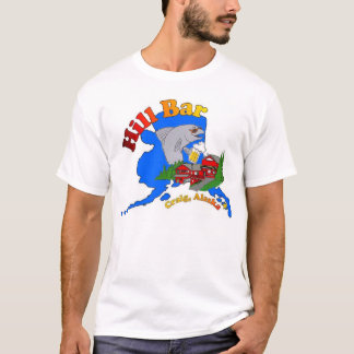 Hill Bar-People Get Lucky T-shirt