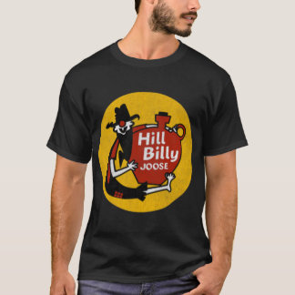 Hill Billy Joose Soda Pop T-shirt