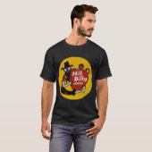 Hill Billy Joose Soda Pop T-shirt (Voorkant volledig)