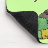 Hill Billy Muismat (Hoek)