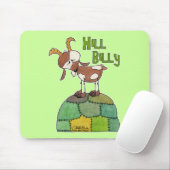 Hill Billy Muismat (Met muis)