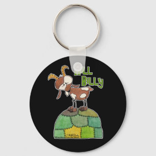 Hill Billy Sleutelhanger