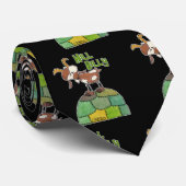 Hill Billy Stropdas (Opgerold)