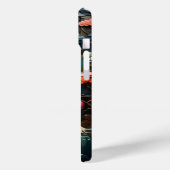 Hill Case-Mate iPhone Case (Achterkant / Links)