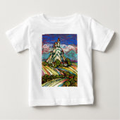 Hill Castle Fantasy (Voorkant)