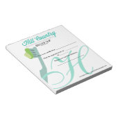 Hill Country BOB Notitieblok (Schuin)