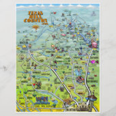 Hill Country Flyers (Voorkant)