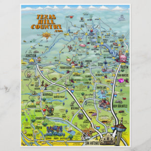 Hill Country Flyers