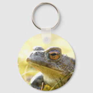 Hill End Toad Sleutelhanger