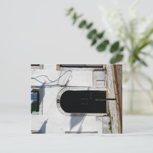 Hill House Briefkaart (Staand voorkant)