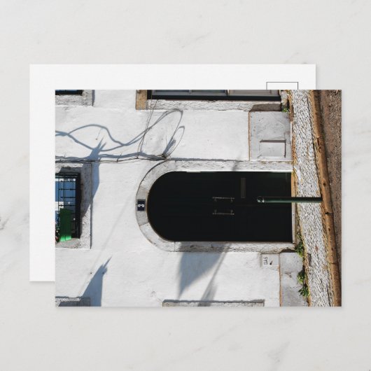 Hill House Briefkaart (Voorkant / Achterkant)