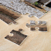 Hill House Legpuzzel (Zijkant)