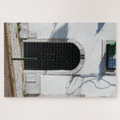 Hill House Legpuzzel (Horizontaal)