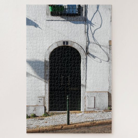 Hill House Legpuzzel (Verticaal)