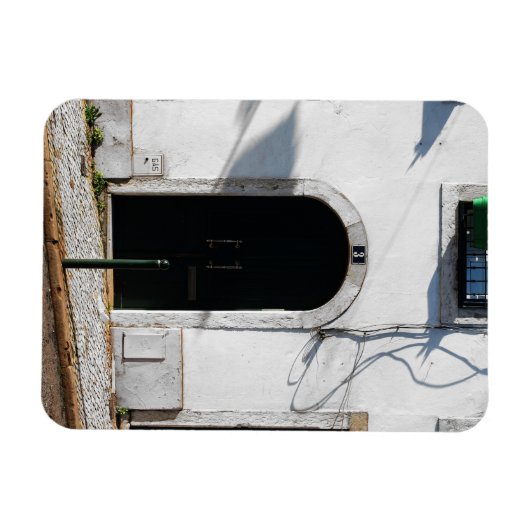 Hill House Magneet (Horizontaal)