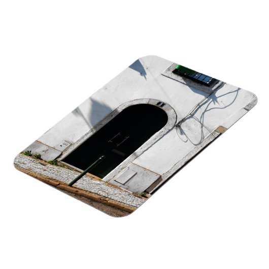 Hill House Magneet (Linkerzijde)