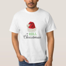HILL Kerstmis