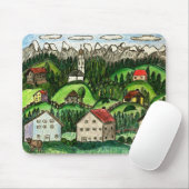 Hill Land Muismat (Met muis)