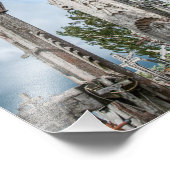 Hill of Crosses I Foto Afdruk (Hoek)