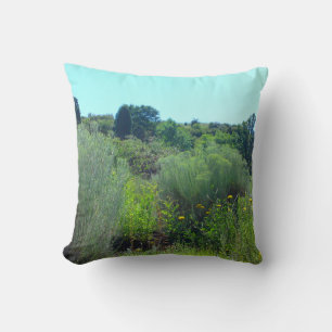 Hill of Green Pillow Kussen
