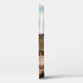 Hill of Montmartre met Quarry door Vincent van Gog Case-Mate iPhone Case (Achterkant / Links)