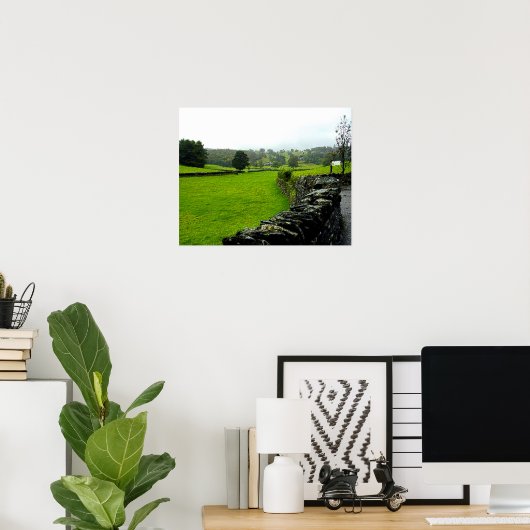 Hill Poster (Thuiskantoor)