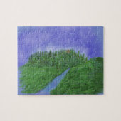 Hill & stream legpuzzel (Horizontaal)
