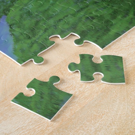 Hill & stream legpuzzel (Zijkant)