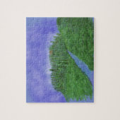 Hill & stream legpuzzel (Verticaal)