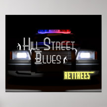 Hill Street Blues - Retirees