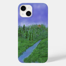 Hill & stroom Case-Mate iPhone hoesje