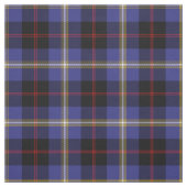 Hill Tartan Print Stof (Swatch)
