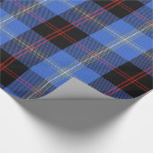 Hill Tartan Wrapping Paper Cadeaupapier (Hoek)