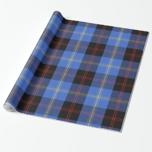 Hill Tartan Wrapping Paper Cadeaupapier