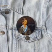HILLAIR PRESIDENT 2016 RONDE BUTTON 7,6 CM (In situ)