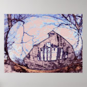 Hillards Barn Poster (Voorkant)