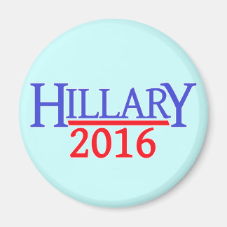 HILLARI 2016 MAGNEET