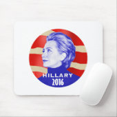 HILLARI 2016 MUISMAT (Met muis)