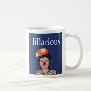 Hillarious Coffee-Mok Koffiemok