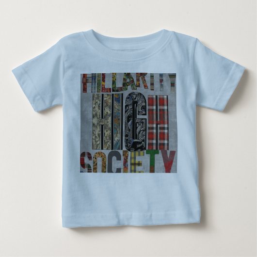 Hillarity High Society (Voorkant)