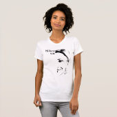 Hillary '08 t-shirt (Voorkant volledig)