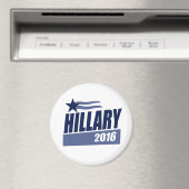 HILLARY 2016 CAMPAGNE BANNER.png Magneet (Insitu (Vaatwasser))