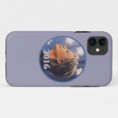 Hillary 2016 Case-Mate iPhone case (Achterkant (horizontaal))