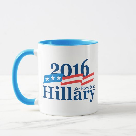 Hillary 2016 mok (Links)