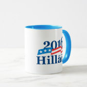 Hillary 2016 mok (Voorkant rechts)
