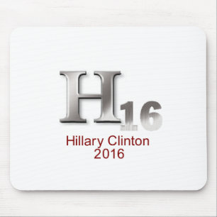 Hillary 2016 muismat